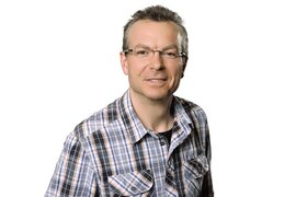 Klaus Strobel, Elektroinstallateurmeister